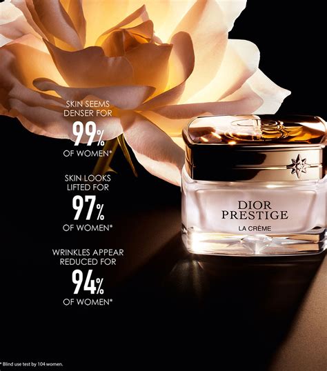 gamme prestige dior|dior prestige creme does worth.